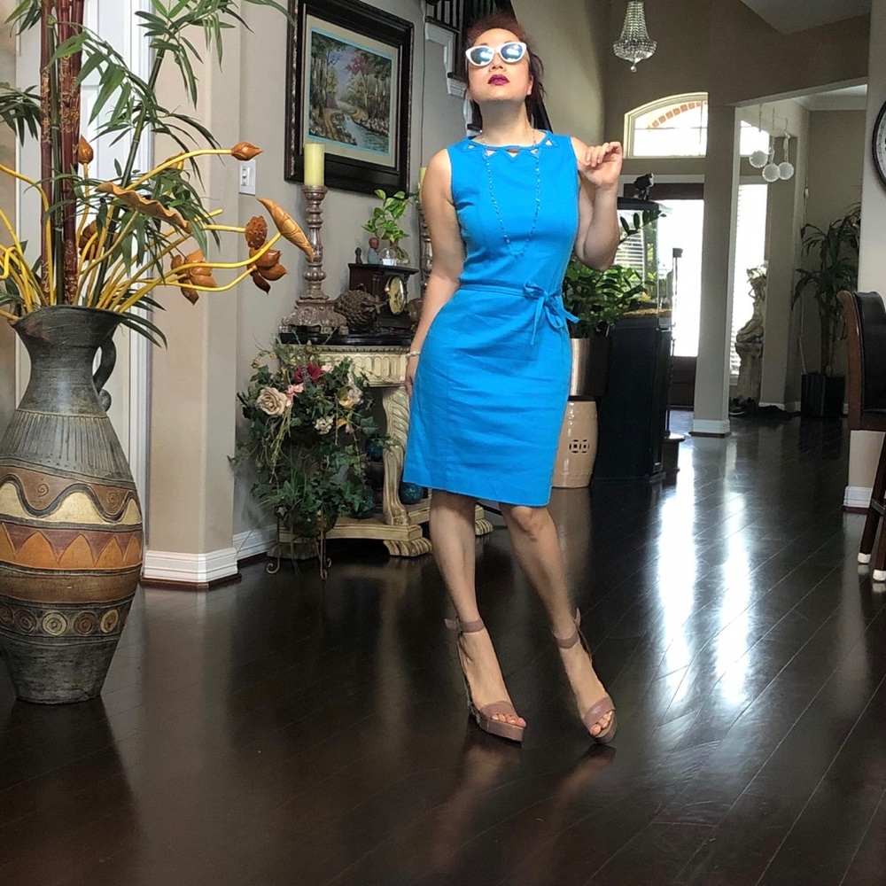 Talbots dress 👗